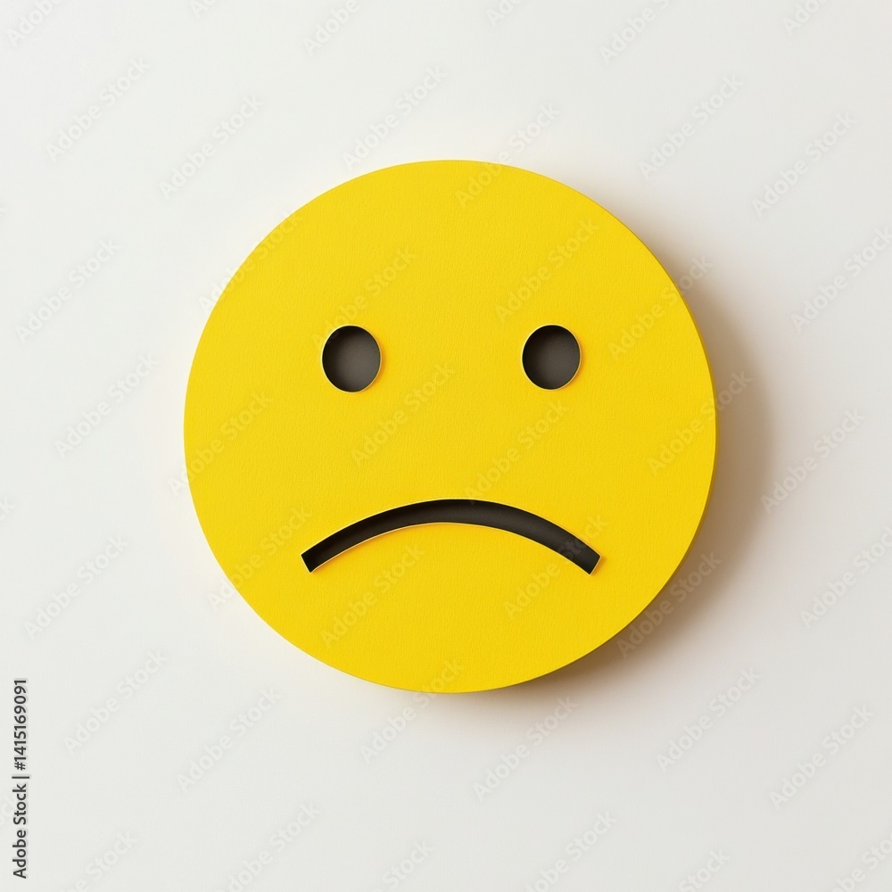 Fototapeta premium happy smiley face