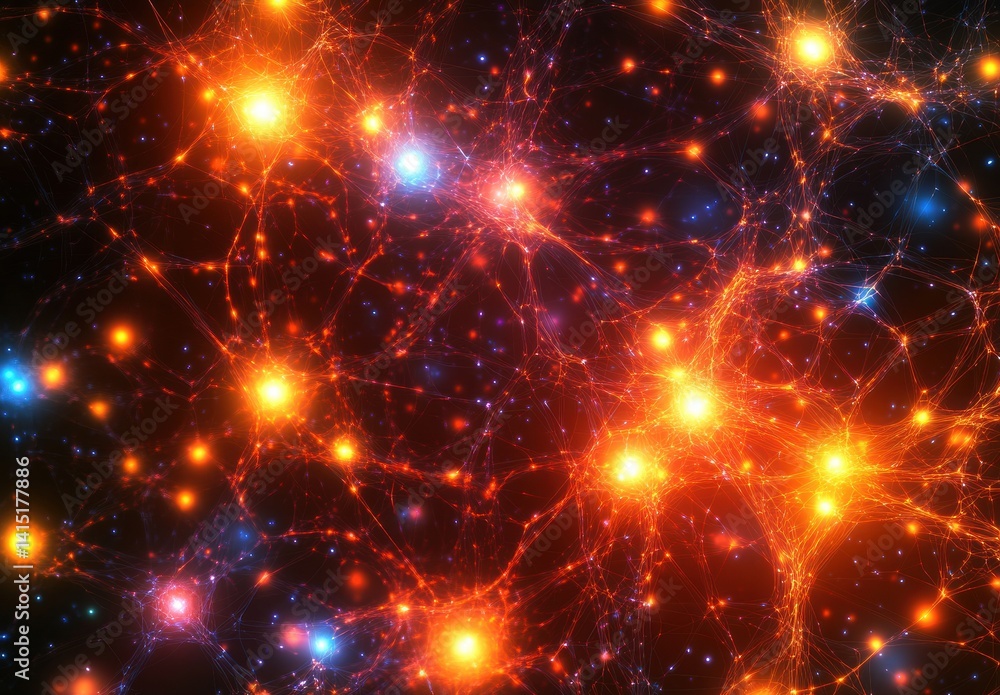 Fototapeta premium abstract red background