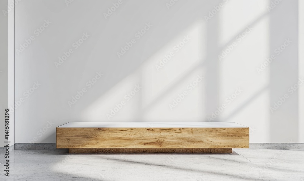 empty room with wooden floor empty room with wooden floor