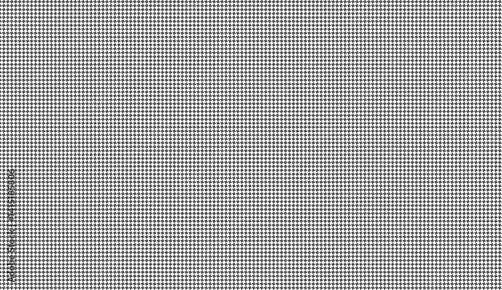Seamless houndstooth pattern creating a textured background, ideal for classic and elegant fashion designs Seamless houndstooth pattern creating a textured background, ideal for classic and elegant fashion designs