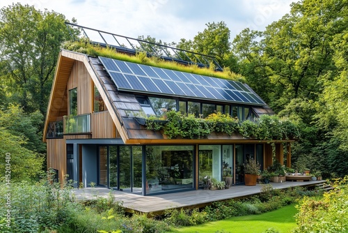 Nature-Integrated Living​