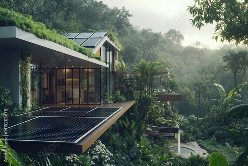 Nature-Integrated Living​