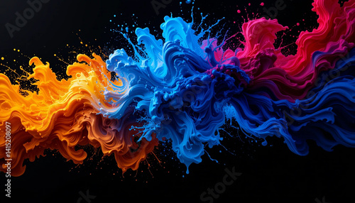 Echoes in the Void: A Visual Exploration of Form Without Identity	