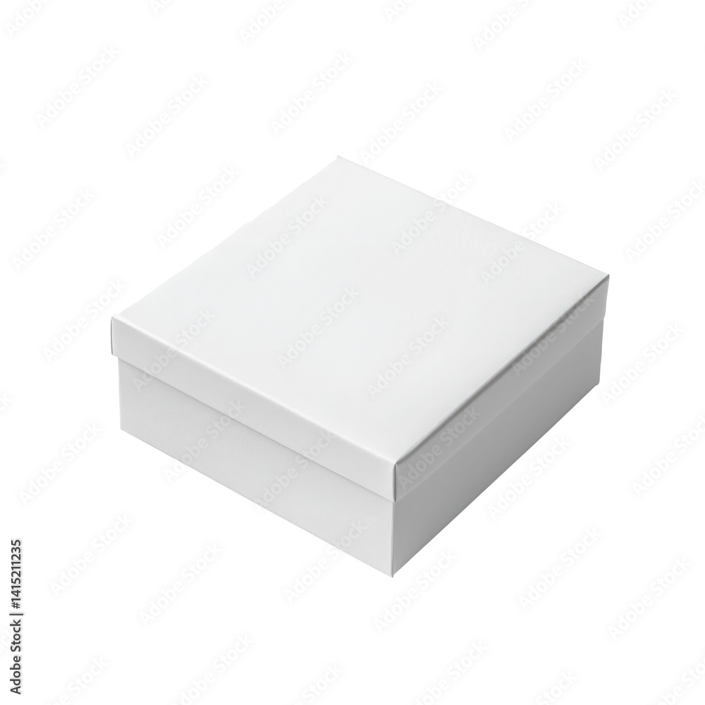 white box on white background white box on white background