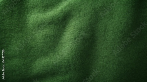 Wallpaper Mural green fabric texture Torontodigital.ca