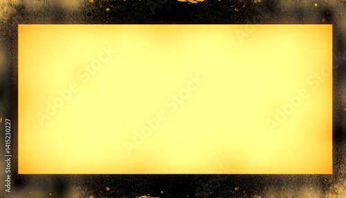 Abstract dirty or aging film frame. Dust particle and dust grain texture or dirt overlay use effect for film frame with space for your text or image and vintage grunge style, enhance, with white tones