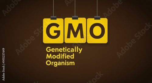 Genetically modified organism concept