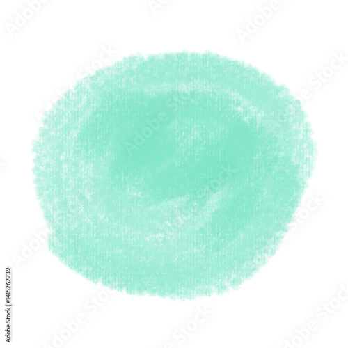 Watercolor Background Circle