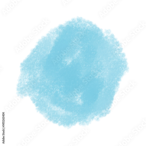 Watercolor Background Circle
