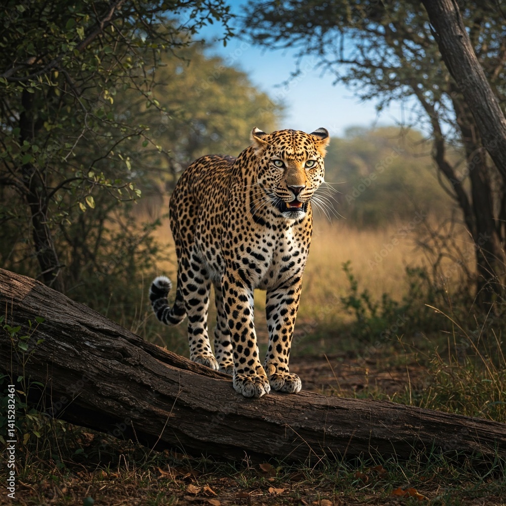 Fototapeta premium Tiger