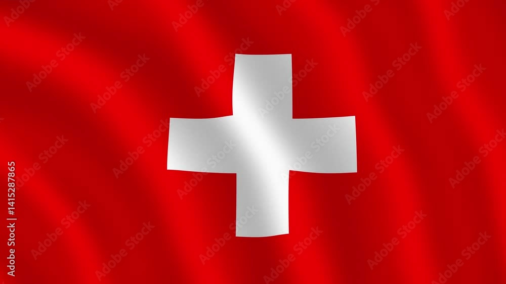 flag of switzerland flag of switzerland