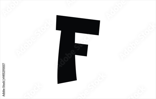 Free Download Elegant Letter F logo Vector Template Initial Letter F Logo Design Vector Template. Creative And Modern F logo - GFXLoad