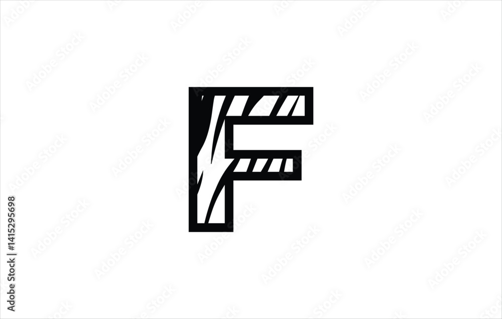Elegant Letter F logo Vector Template Initial Letter F Logo Design Vector Template. Creative And Modern F logo Elegant Letter F logo Vector Template Initial Letter F Logo Design Vector Template. Creative And Modern F logo