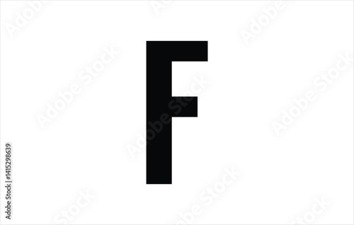 Free Download Elegant Letter F logo Vector Template Initial Letter F Logo Design Vector Template. Creative And Modern F logo - GFXLoad