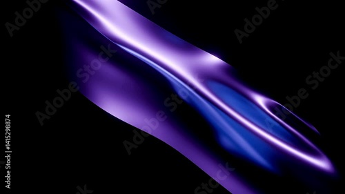 abstract purple background