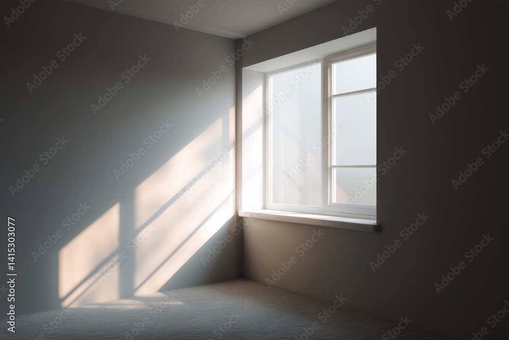 Light and Shadow: Capturing a tranquil moment, sunlight streams through a window, casting dynamic shadows in a minimalistic room. It's a study in contrasts. Light and Shadow: Capturing a tranquil moment, sunlight streams through a window, casting dynamic shadows in a minimalistic room. It's a study in contrasts.