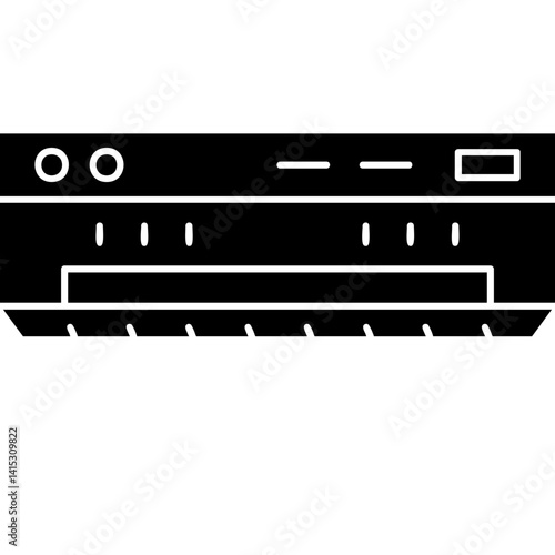 Air Conditioner Icon