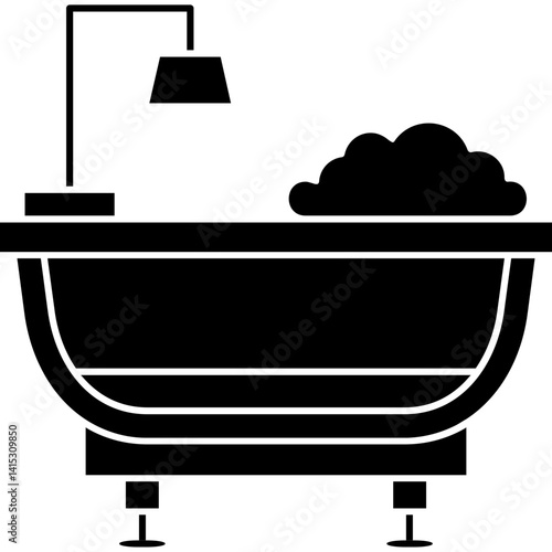 Bathtub Icon