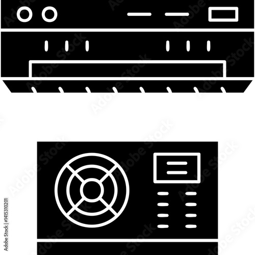 Air Conditioner Icon