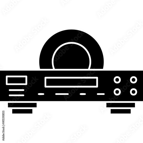 stereo icon