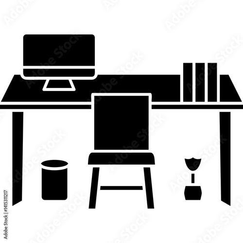 Office Space Icon