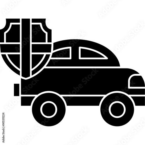 Car Insurance Icon