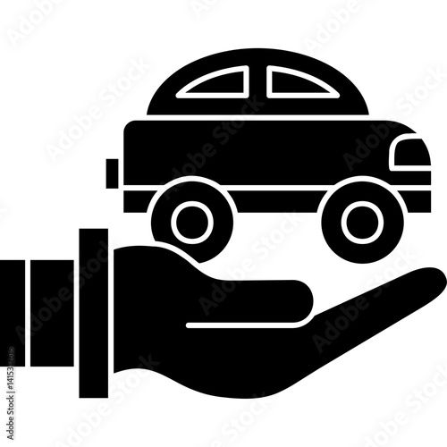 Car Insurance Icon