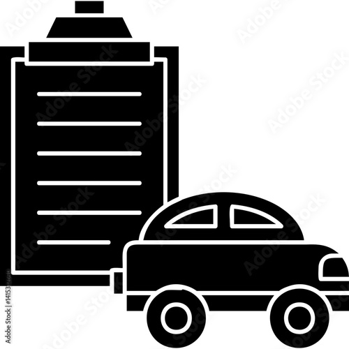 Car Insurance Icon