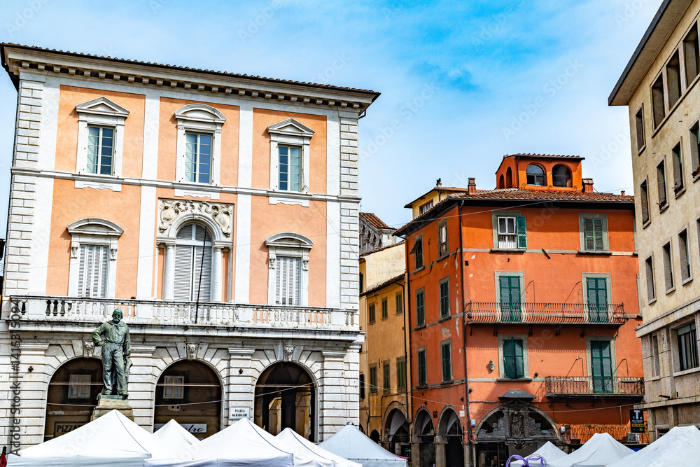 Obraz premium Pisa pise italian wonderfull city