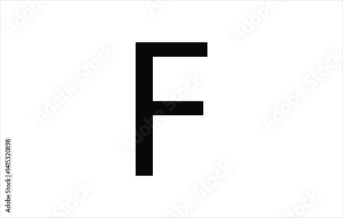 Free Download Elegant Letter F logo Vector Template Initial Letter F Logo Design Vector Template. Creative And Modern F logo - GFXLoad