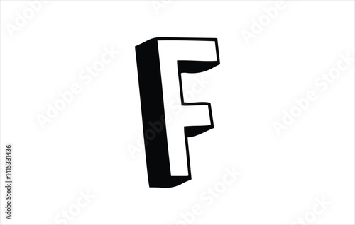 Free Download Elegant Letter F logo Vector Template Initial Letter F Logo Design Vector Template. Creative And Modern F logo - GFXLoad