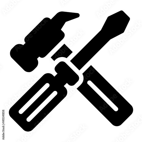 hammer icon