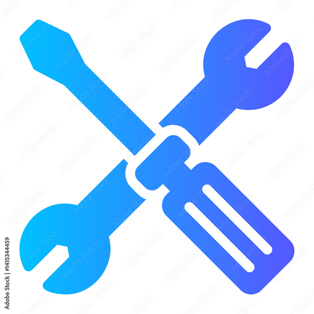 wrench icon wrench icon