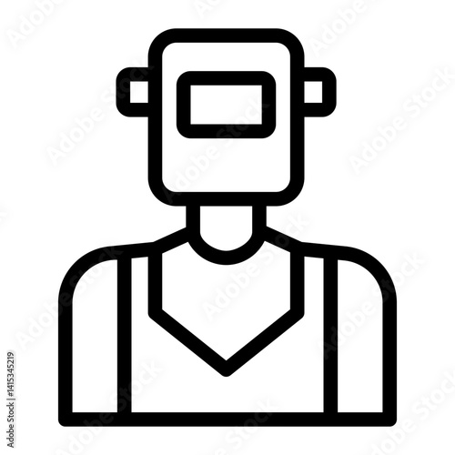 welding people icon