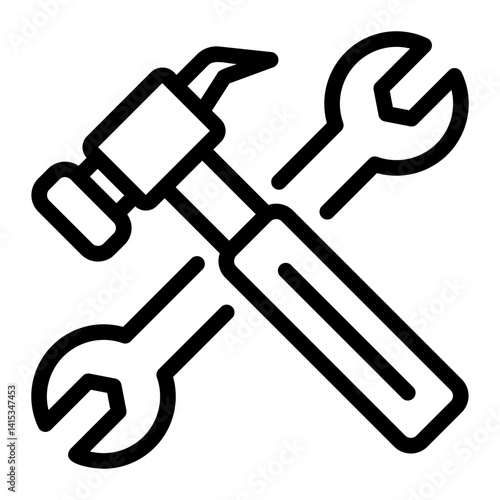 wrench icon