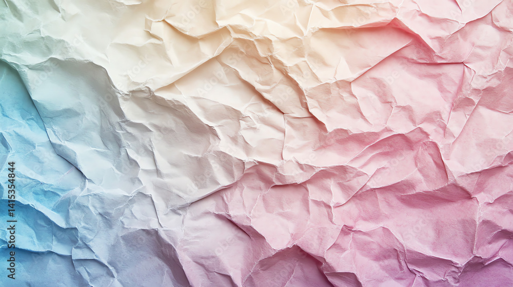 custom made wallpaper toronto digitalElegant abstract paper texture with soft pastel tones, subtle watercolor stains, and crumpled layers. Perfect for minimalist designs, invitations, and artistic backgrounds. Light, delicate, and dreamy