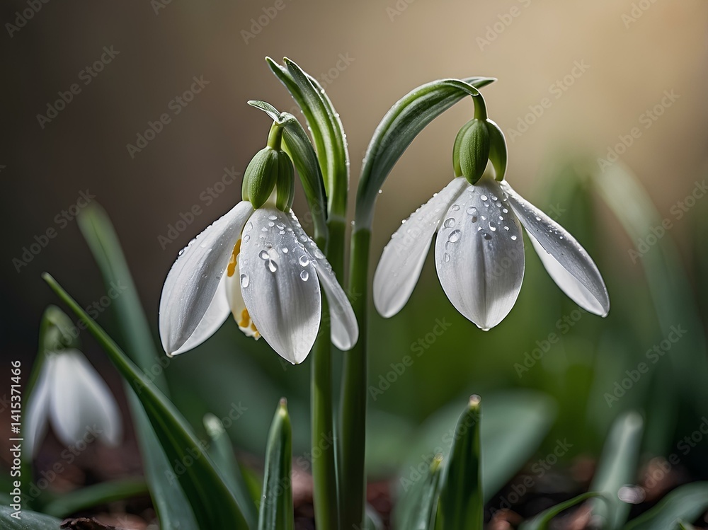 Uncovering the Quiet Beauty of the Snowdrop Flower: A Deep Dive into Its Unique Resilience, Role in Nature's Calendar, and Cultural Significance as a First Sign of Spring Uncovering the Quiet Beauty of the Snowdrop Flower: A Deep Dive into Its Unique Resilience, Role in Nature's Calendar, and Cultural Significance as a First Sign of Spring