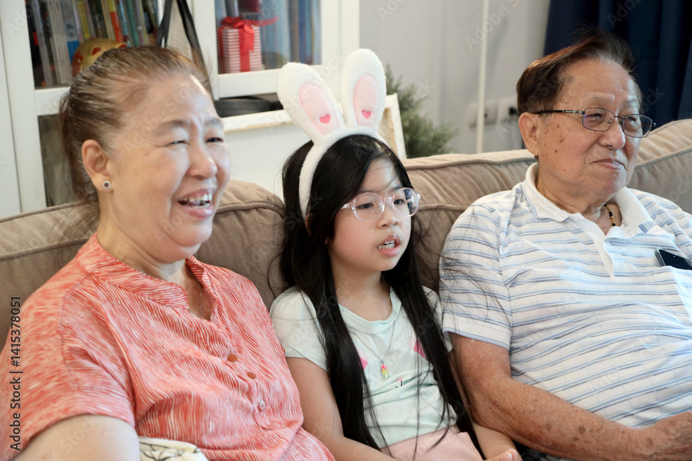 East Asian Family East Asian Family