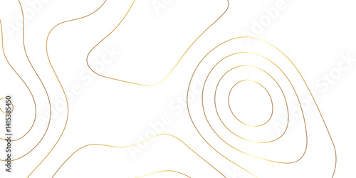 Abstract papercut design. Background of the topographic map. modern wallpaper texture and realistic design used for banner and posters, mountain relief geographic pattern. vector illustration.	