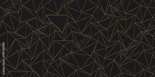 Abstract elegant background line texture. Abstract geometric overlapping hexagon pattern abstract futuristic background design. use for poster, banner, pattern, data concept. vector illustration.	