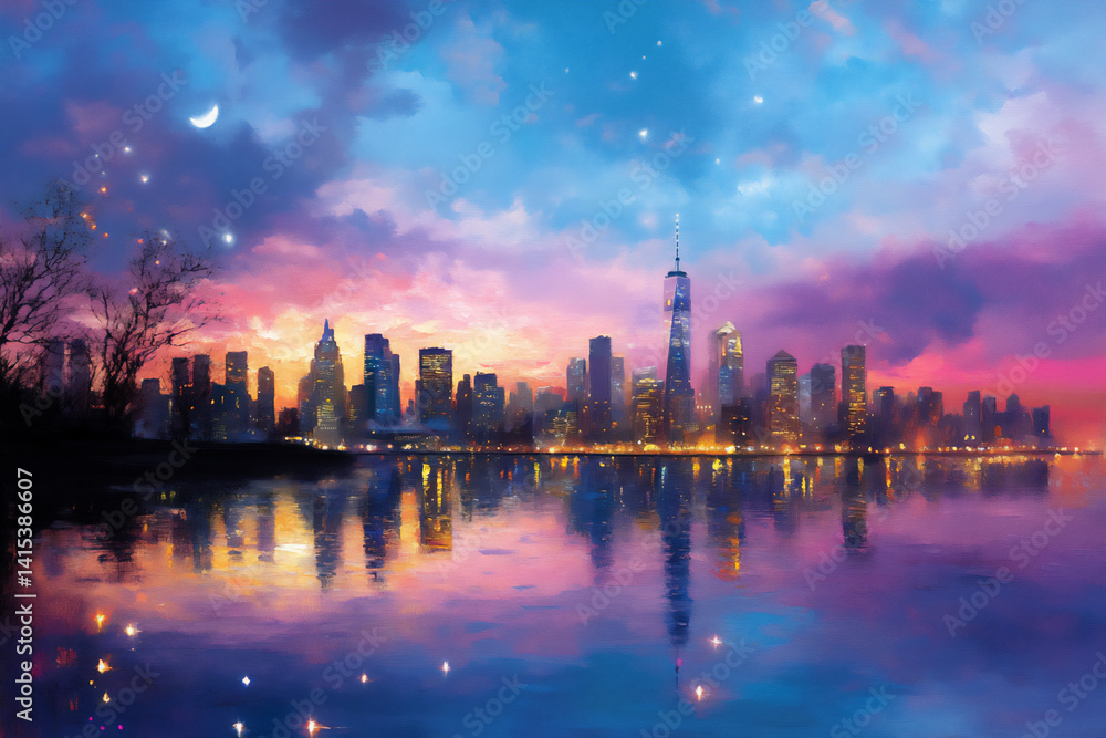 Obraz premium untitled