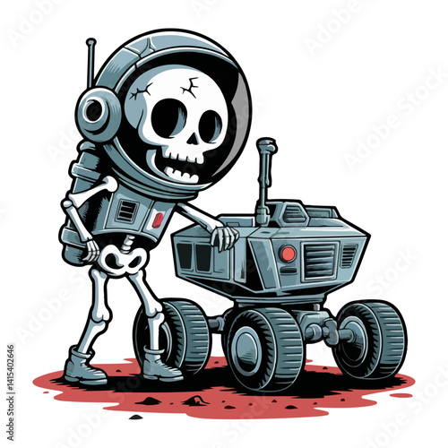 robot vector illustration