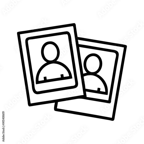 Photos memories polaroid pictures instant camera photography image gallery album scrapbook vintage photos