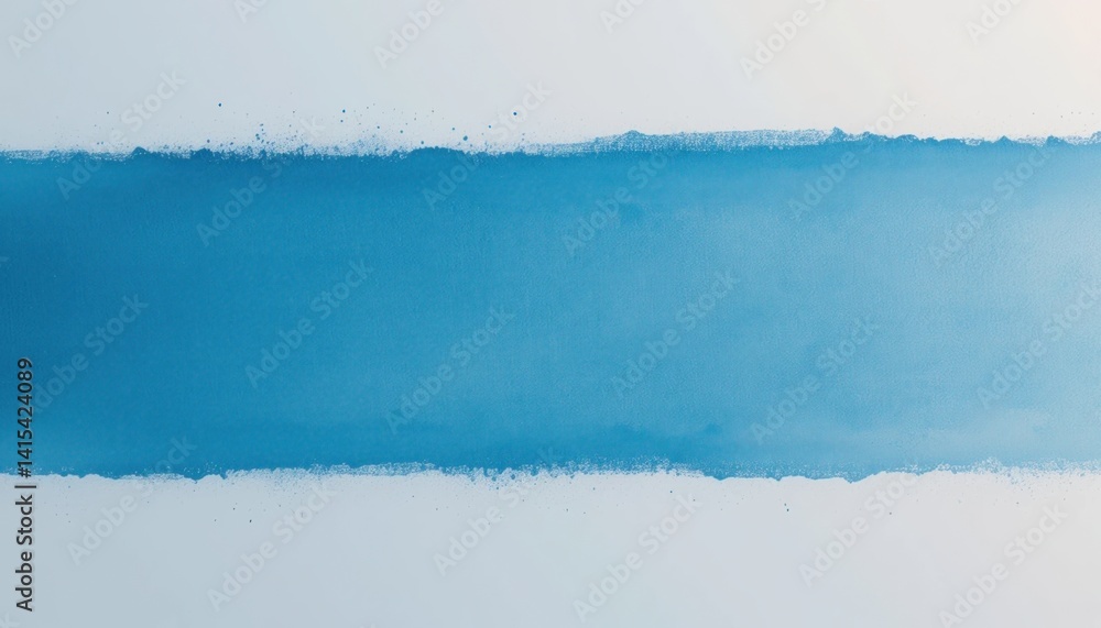 Captivating blue abstract watercolor painting studio art piece creative space close-up aesthetic beauty Captivating blue abstract watercolor painting studio art piece creative space close-up aesthetic beauty