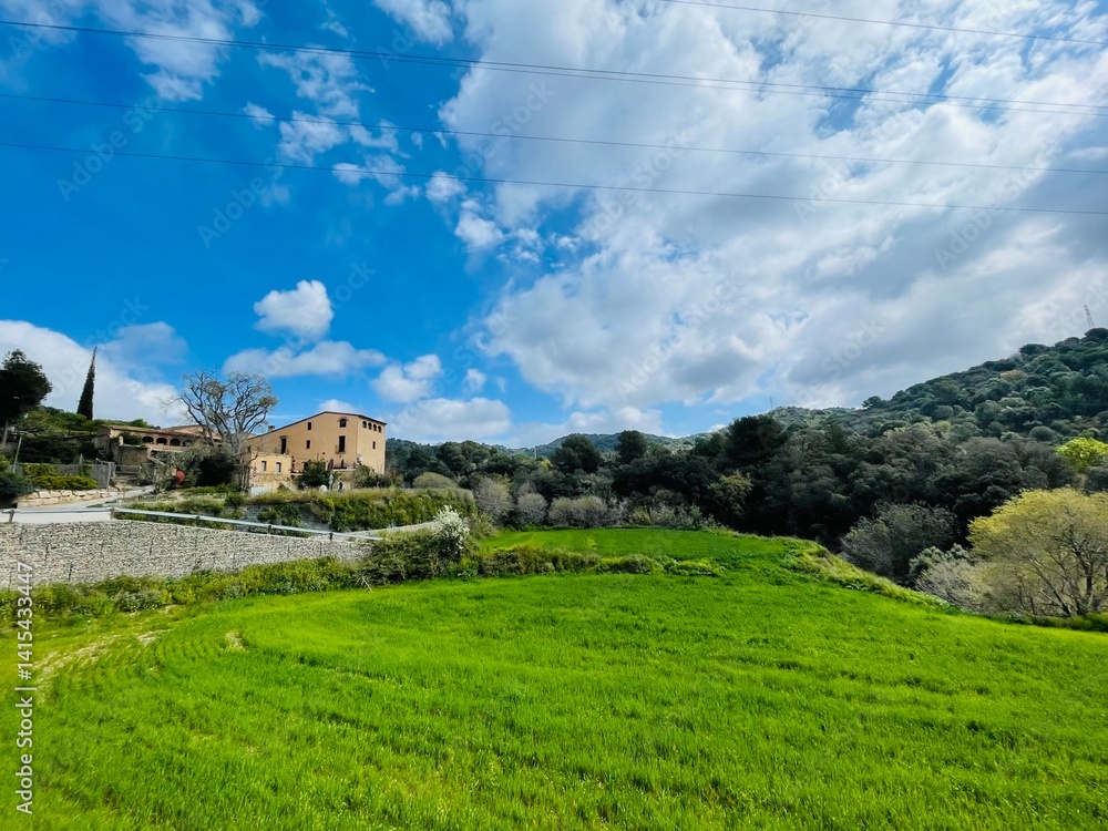 Camí de la Muntanya Camí de la Muntanya