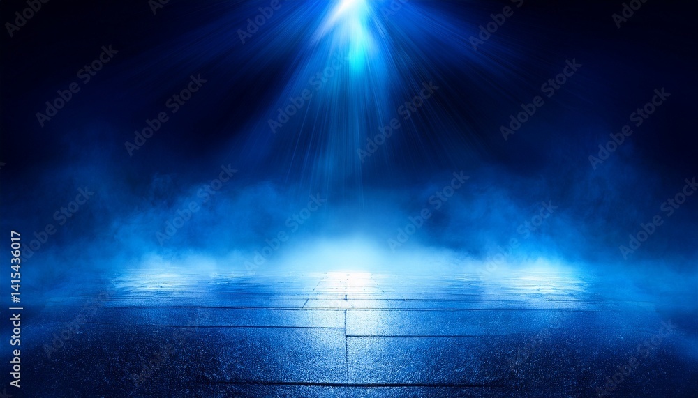 Fototapeta premium abstract background with rays