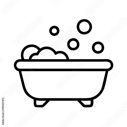 Find the perfect bathtub icon for your next design project with our high quality images and vector