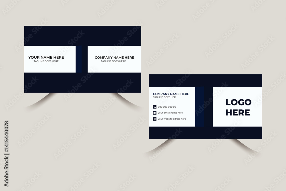 Save to Library
Download Preview
Preview Crop
Find Similar
File #: 503570515
Business card design template, Clean professional business card template, visiting card, business card template.
Save to Library
Download Preview
Preview Crop
Find Similar
File #: 503570515
Business card design template, Clean professional business card template, visiting card, business card template.