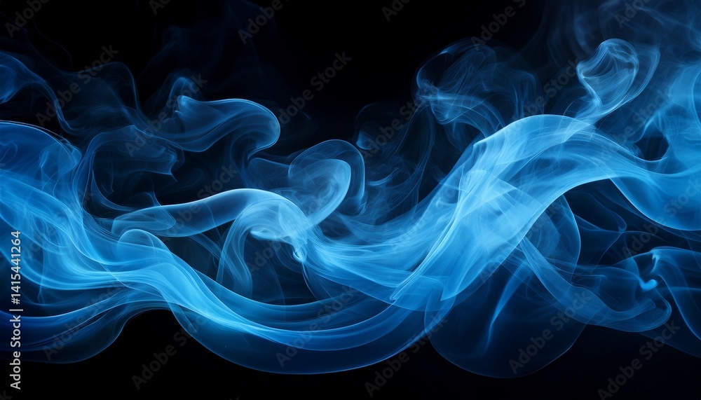 Fototapeta premium abstract smoke background