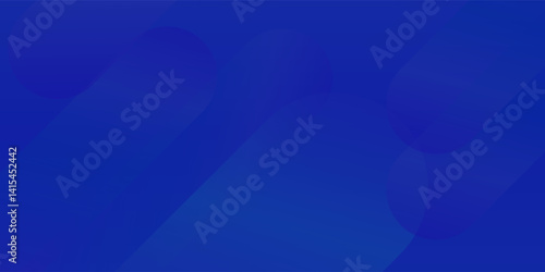 Abstract blue background with glowing geometric lines. Modern blue gradient square shape design. Futuristic technology concept. Suit for brochure, corporate, website, poster, banner, cover modern